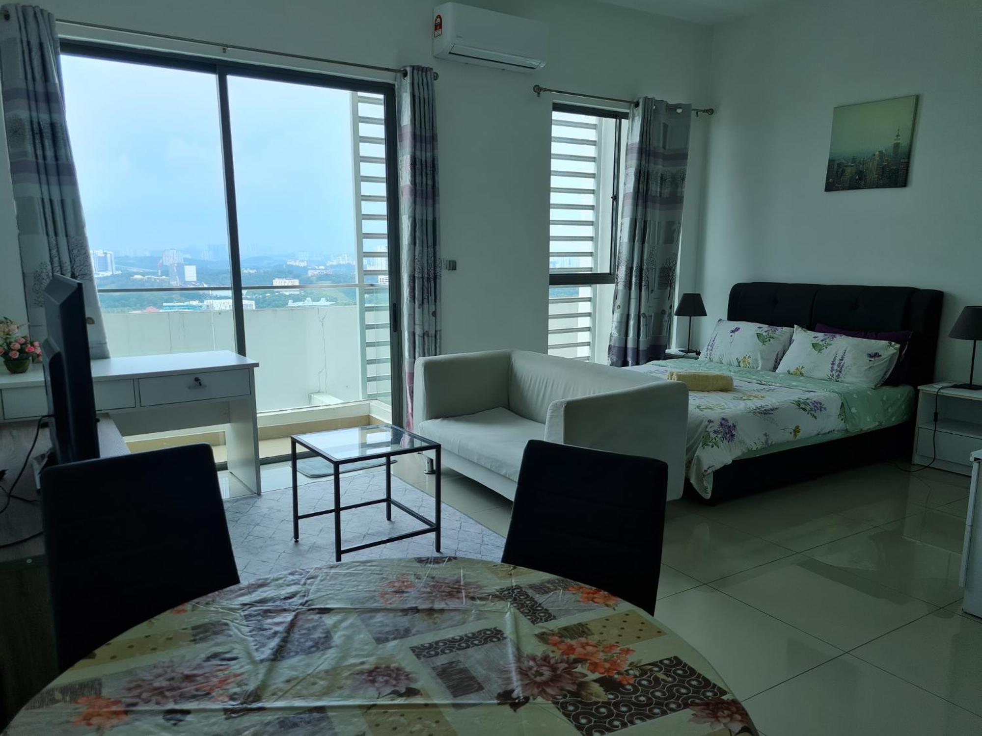 Hideaway At Cybersquare Daire Cyberjaya Dış mekan fotoğraf