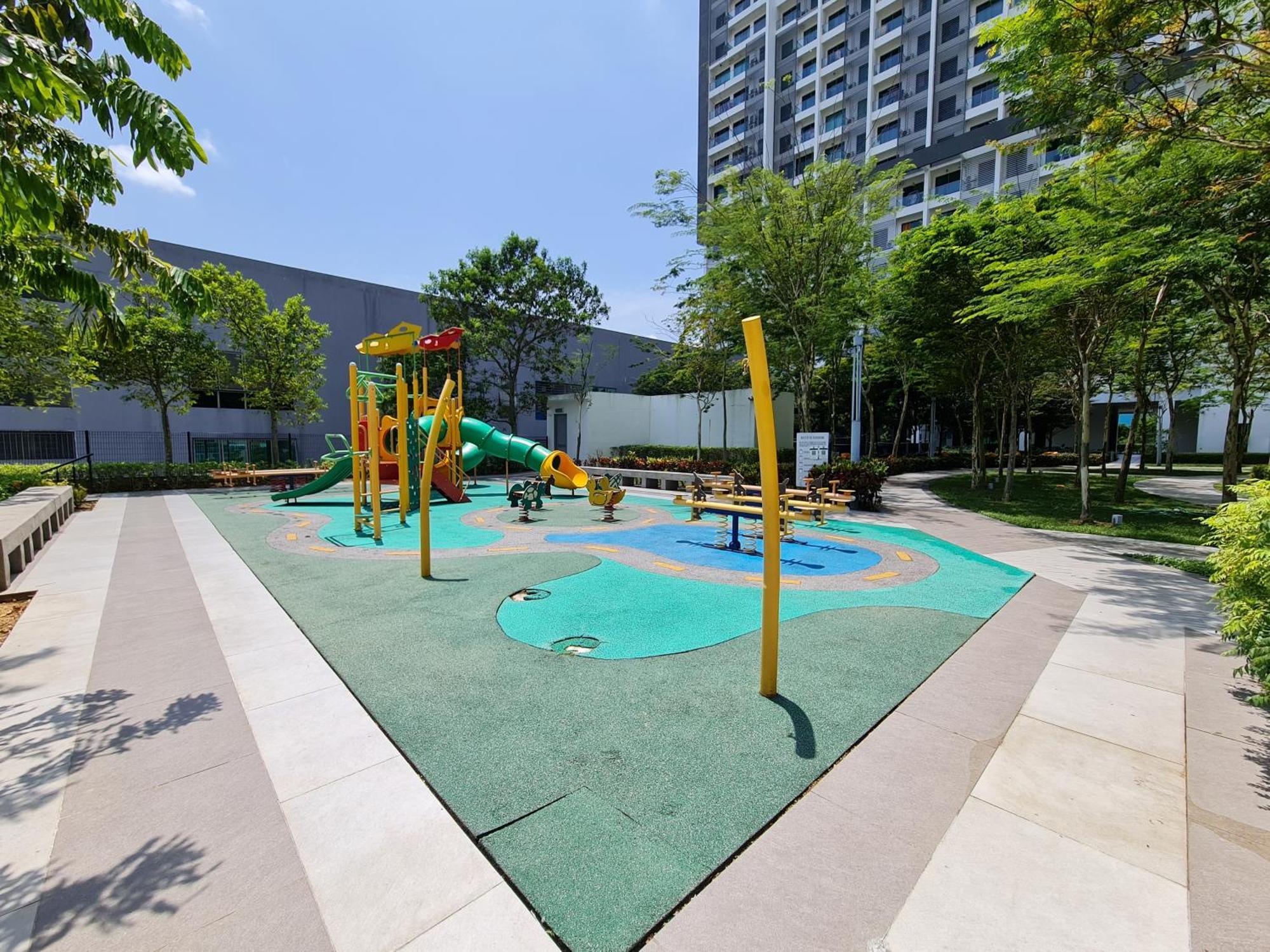 Hideaway At Cybersquare Daire Cyberjaya Dış mekan fotoğraf