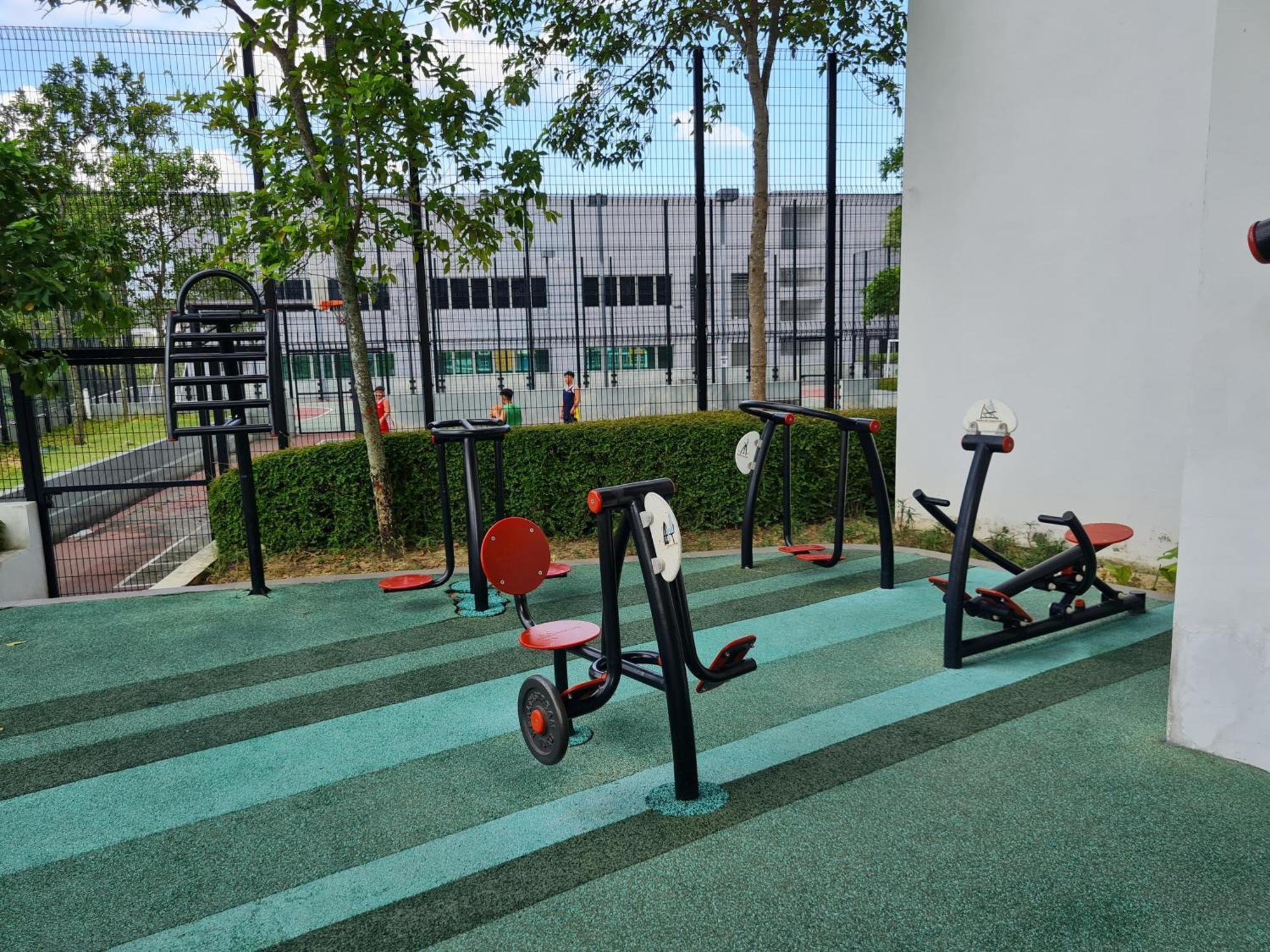 Hideaway At Cybersquare Daire Cyberjaya Dış mekan fotoğraf