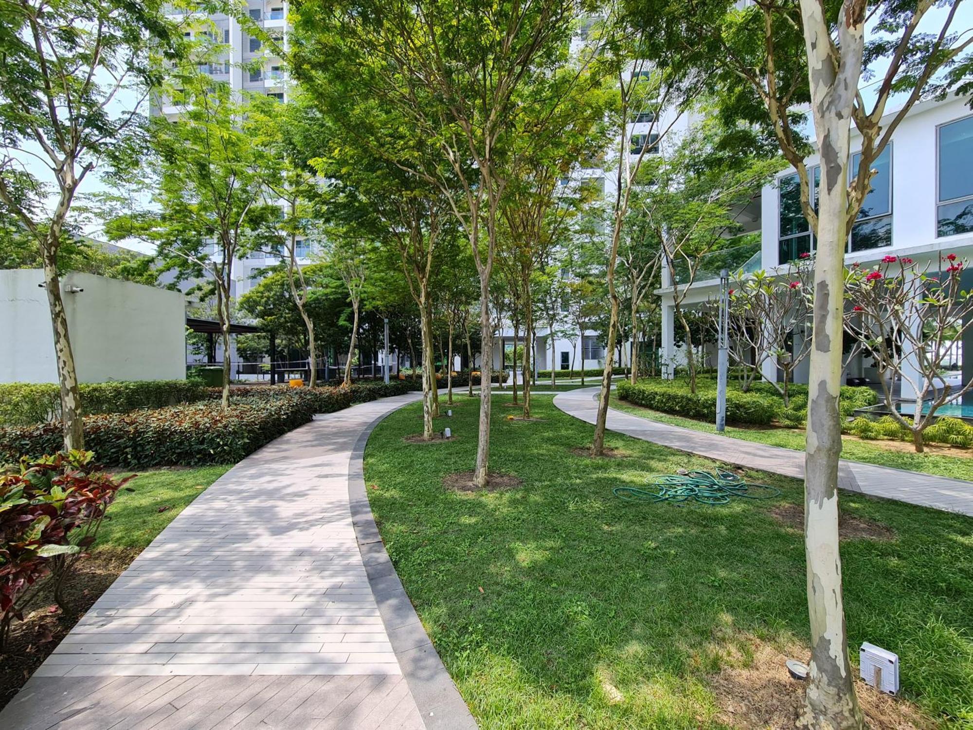 Hideaway At Cybersquare Daire Cyberjaya Dış mekan fotoğraf