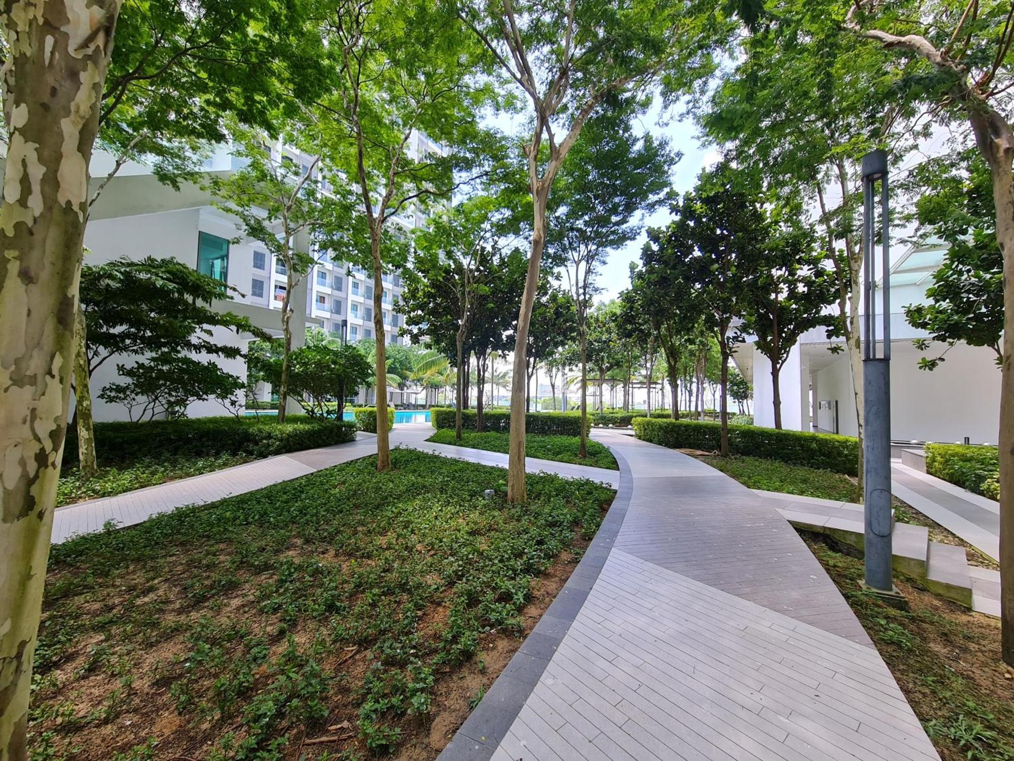 Hideaway At Cybersquare Daire Cyberjaya Dış mekan fotoğraf