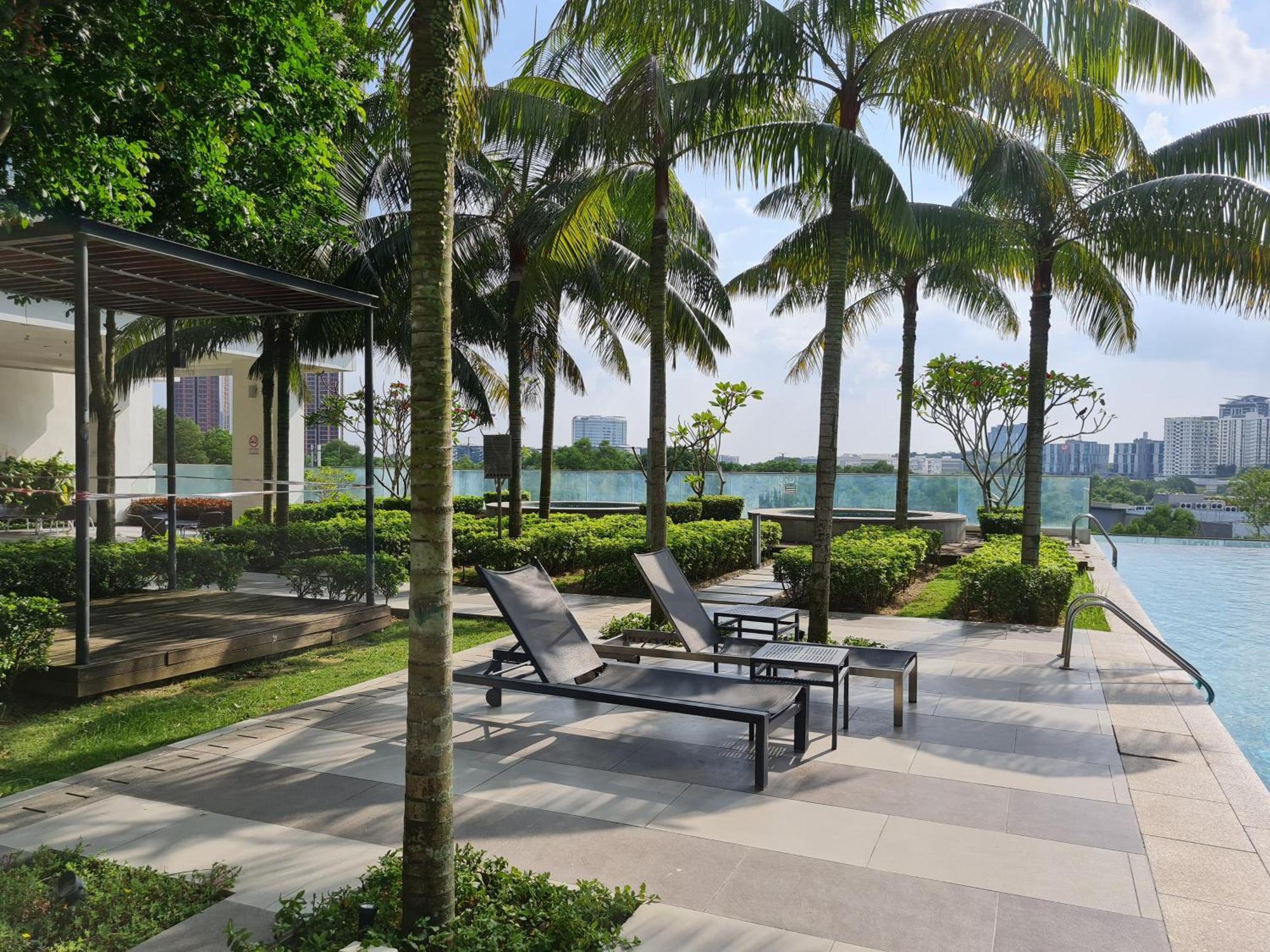 Hideaway At Cybersquare Daire Cyberjaya Dış mekan fotoğraf