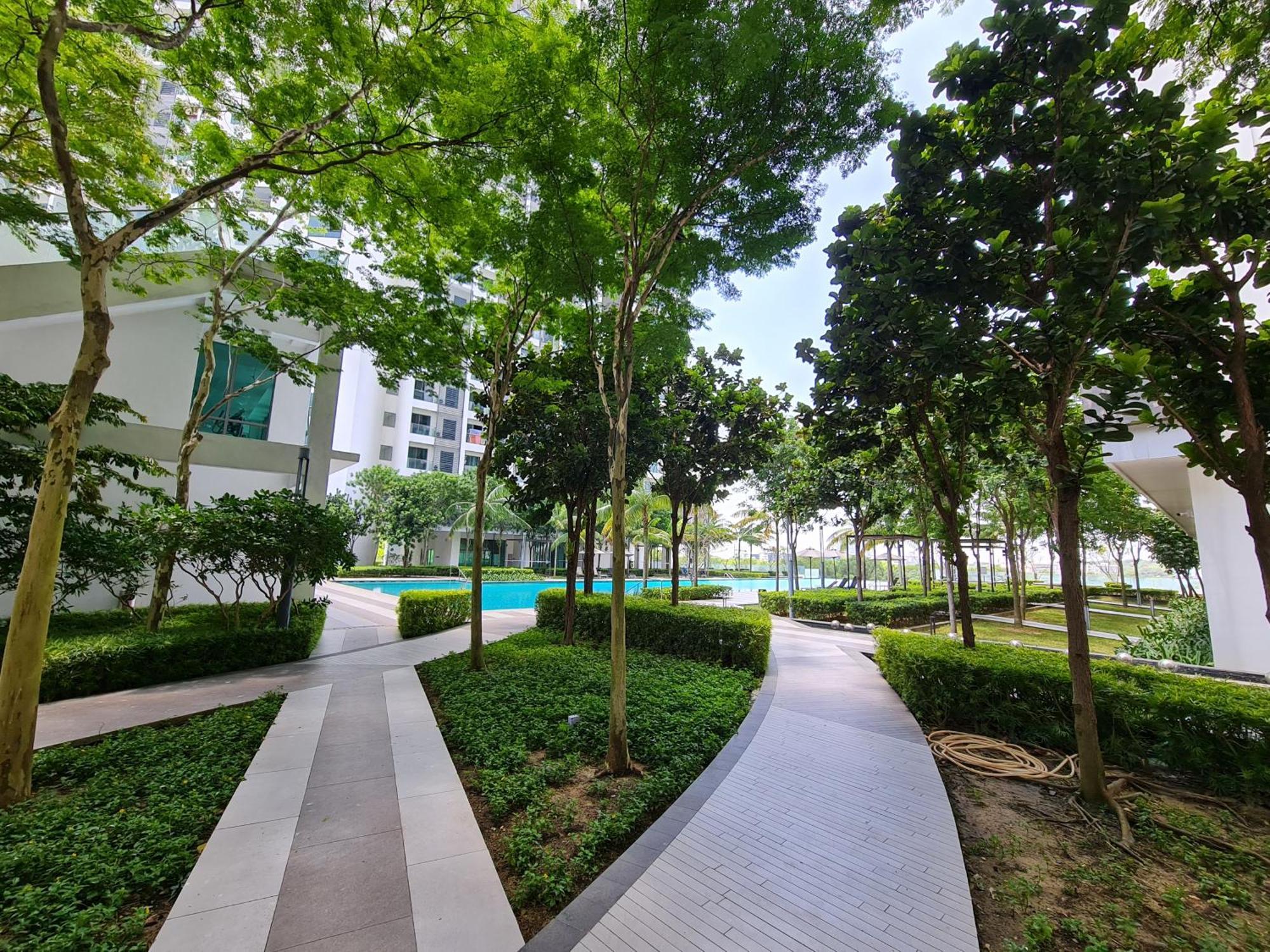 Hideaway At Cybersquare Daire Cyberjaya Dış mekan fotoğraf