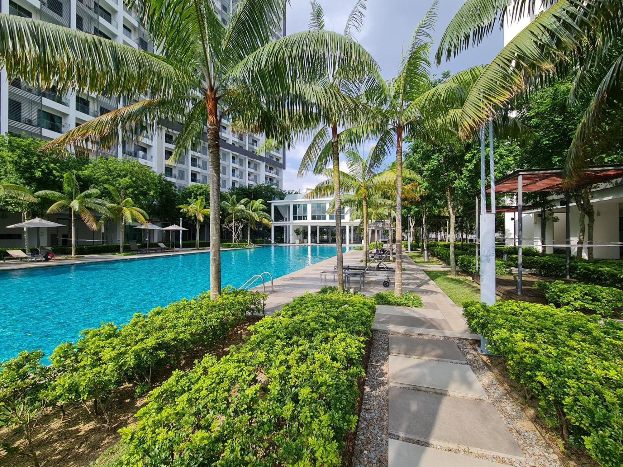 Hideaway At Cybersquare Daire Cyberjaya Dış mekan fotoğraf