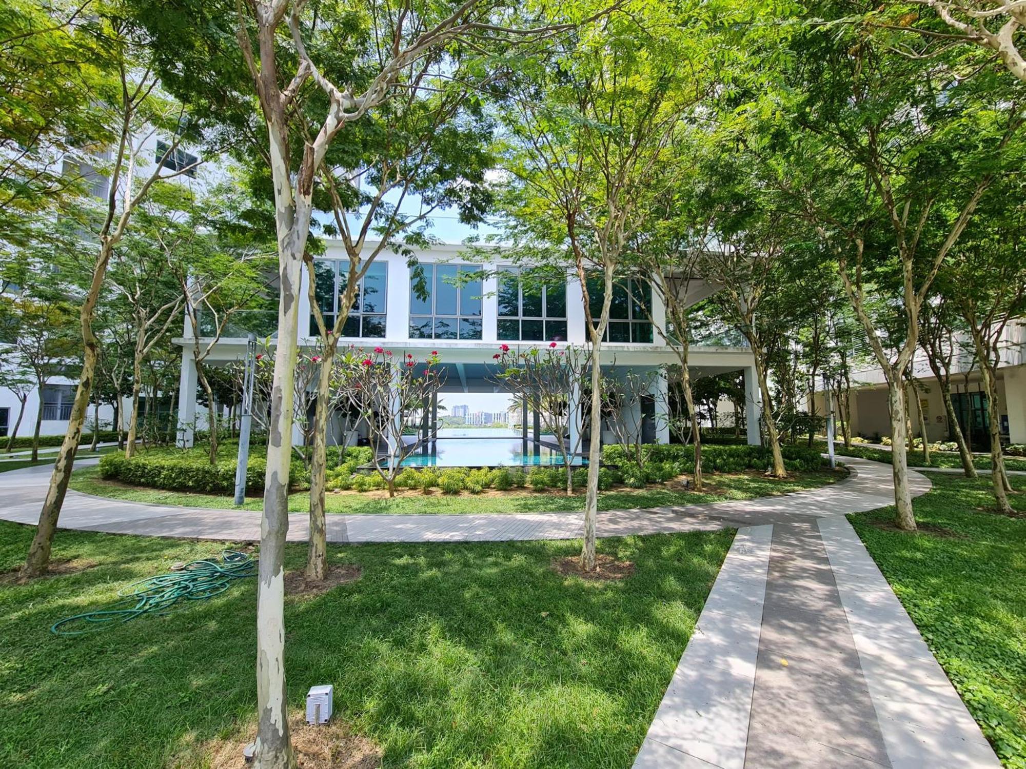 Hideaway At Cybersquare Daire Cyberjaya Dış mekan fotoğraf