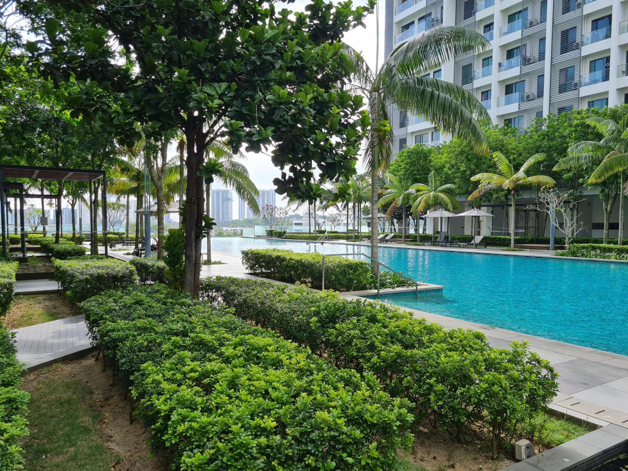 Hideaway At Cybersquare Daire Cyberjaya Dış mekan fotoğraf